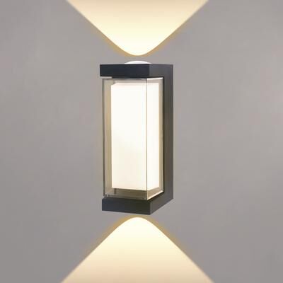 Multisell Products Hub Indoor Wall Lamp For Living Room Bedroom Hallway, Waterproof Outdoor Garden Light c