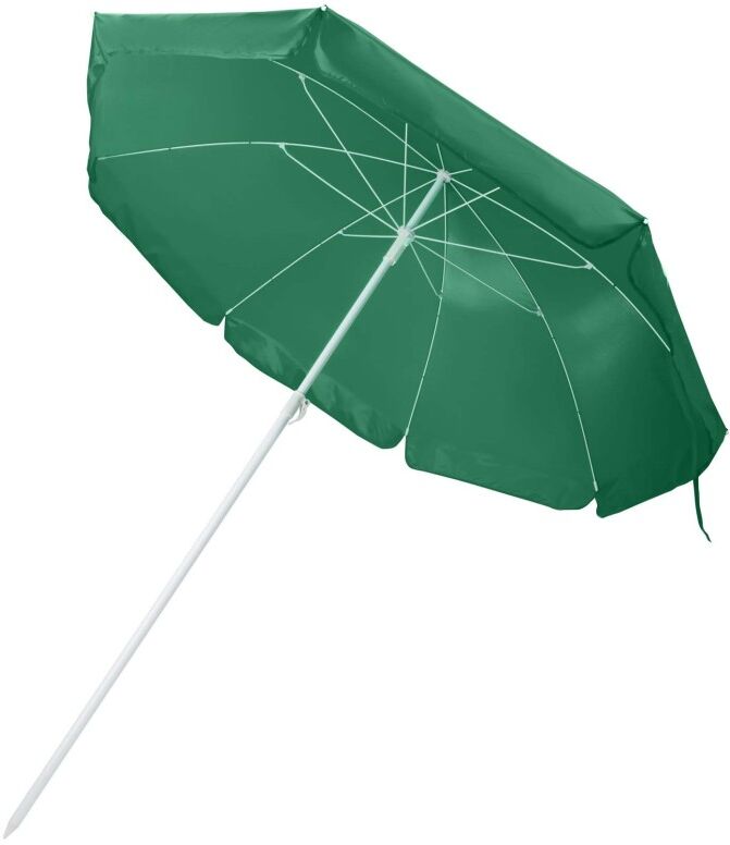 Parasol de plage Zénith vert