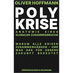 Polykrise, Fachbücher von Oliver Hoffmann