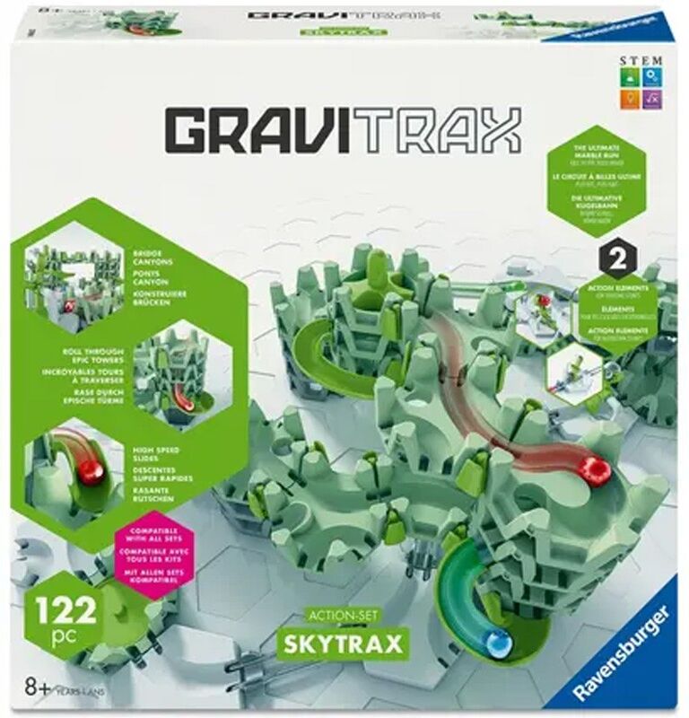 Ravensburger GraviTrax Action-Set Skytrax