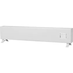 Elektrischer Konvektor Alutherm Baseboard 2000 Watt, weiß