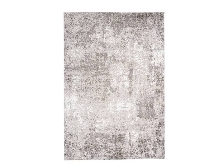 Teppich KAYOOM Olivo 923 , grau (taupe), B:200cm H:13mm L:290cm, Polyester, Teppiche, Teppich, Kurzflor, Vintage, Modernes Muster, Deko, Vegan