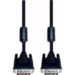 E+P Elektrik DVI-Anschlusskabel DVI 5