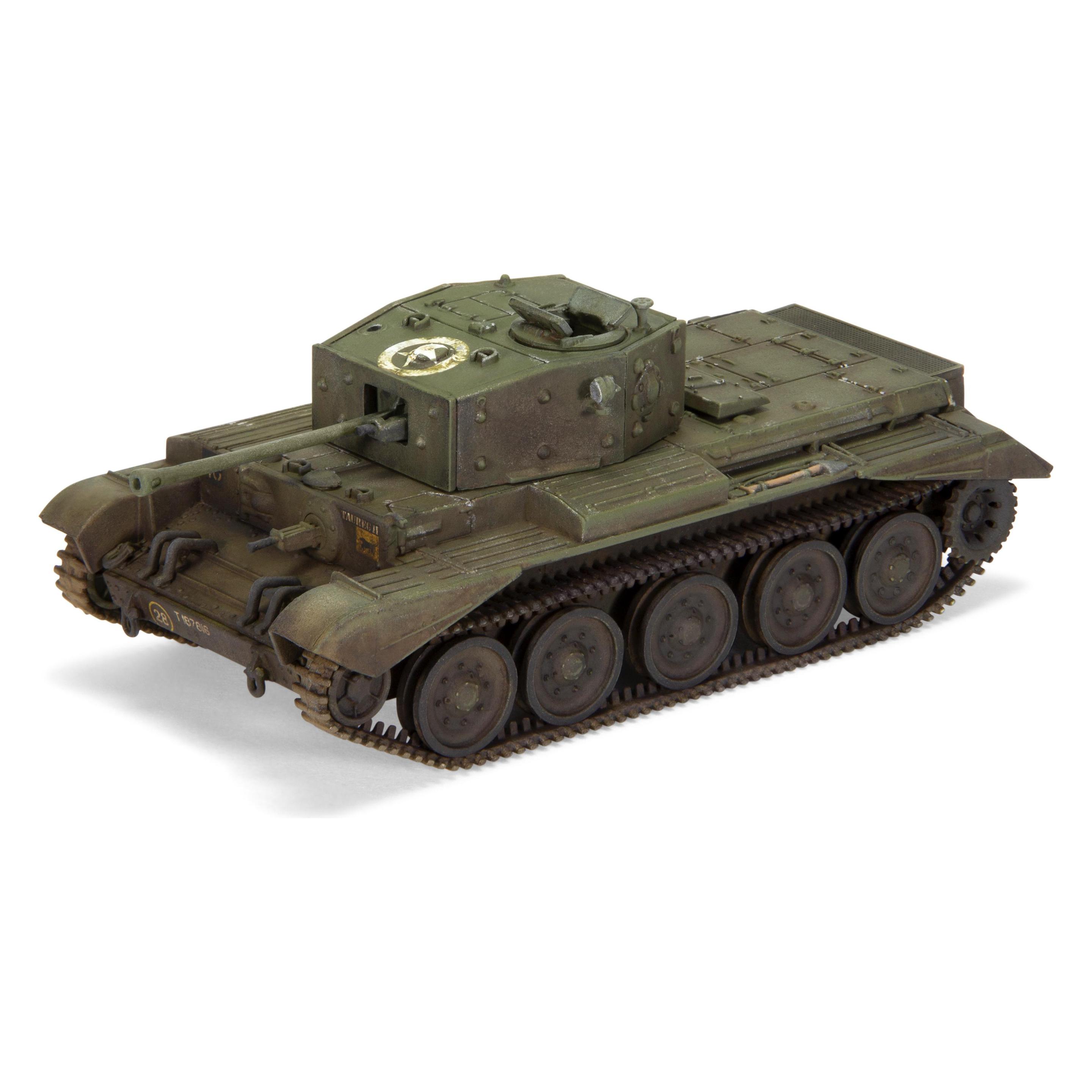 Hornby Cromwell Mk.IV Cruiser Tank (AIR A02338)