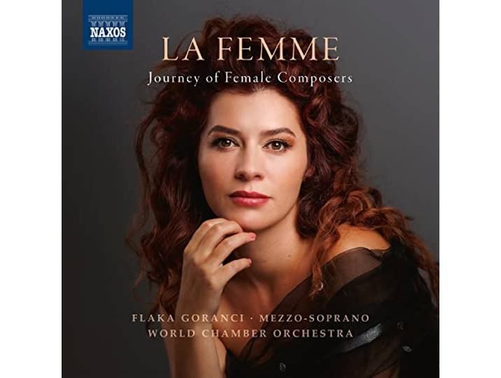 La Femme - Journey of Female Composers