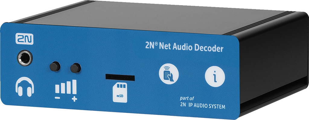 MONACOR NET-DECODER