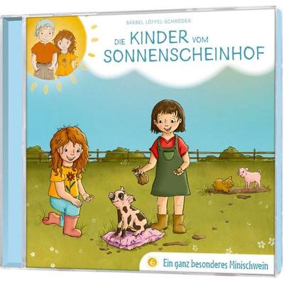 Ein ganz besonderes Minischwein - Folge 6 - Bärbel Löffel-Schröder, CD, 4029856407562