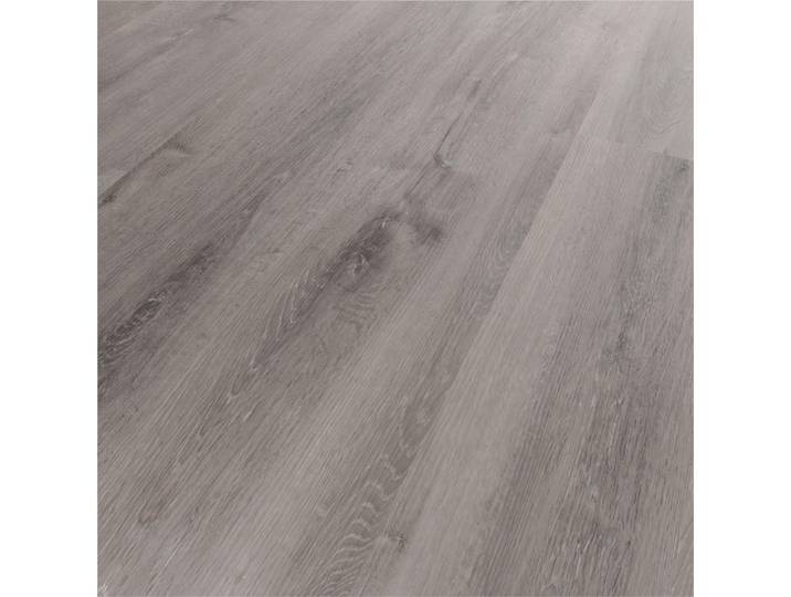 Designboden MultilayerPlus, Eichefarben, Hellbraun, Kunststoff, Holzoptik, 22.8x0.65x152.4 cm, Geprüft gesündere Produkte - Innenraumluftqualität für gesündere Gebäude, schmutzabweisend, pflegeleicht, widerstandsfähig, fleckenunempfindlich, für Fußbodenheizung geeignet, wasserfeste Trägerplatte, feuchtraumgeeignet, stuhlrollengeeignet, mit Trittschalldämmung, für Fußbodenkühlung geeignet, Teppiche und Böden, Bodenbeläge, Vinylböden