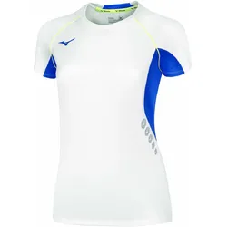 Mizuno, Unisex, Sportshirt, Premium JPN Tee (XS), Schwarz