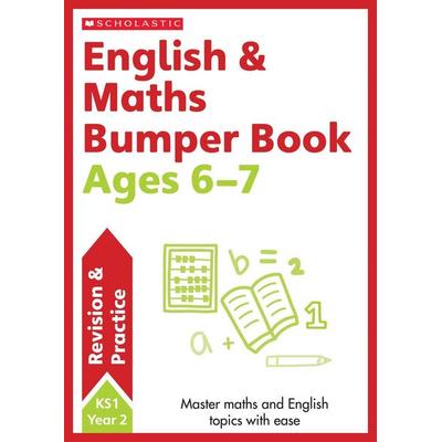 English & Maths Made Simple Ages 6-7, Taschenbuch von Ann Montague-Smith,Graham Fletcher,Lesley Fletcher, Scholastic, 978-0-7023-2674-5