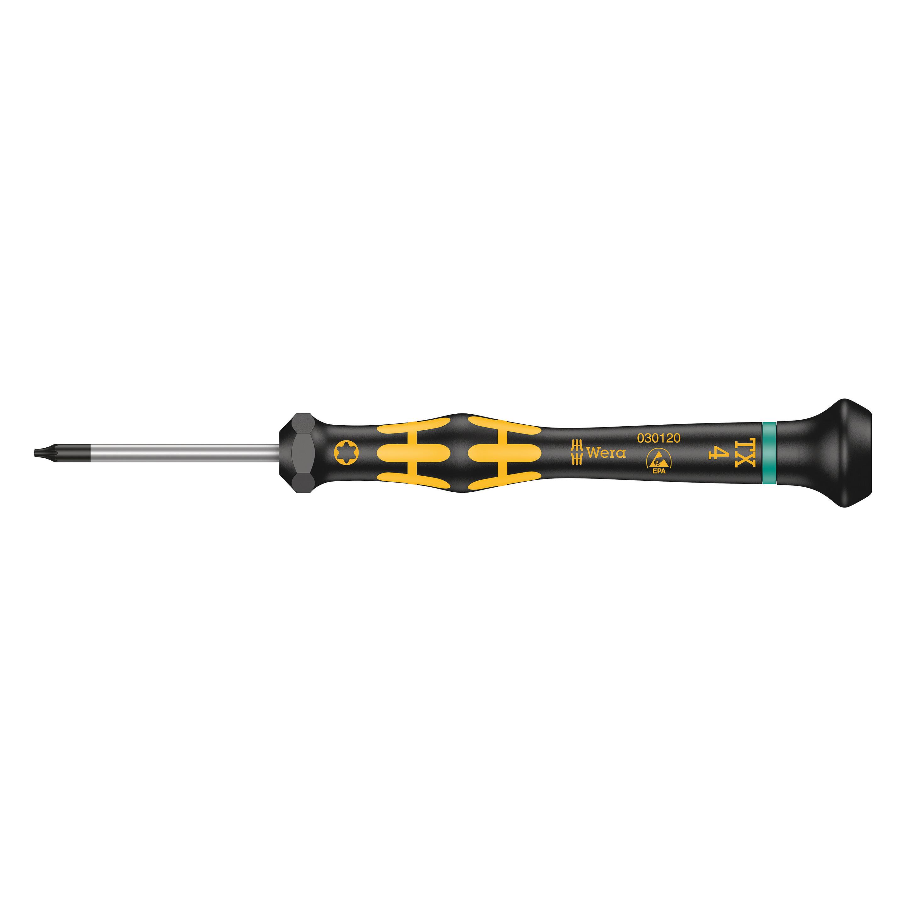 Wera 1567 ESD Micro TX 4 x 40 mm (TX) (5030120001)