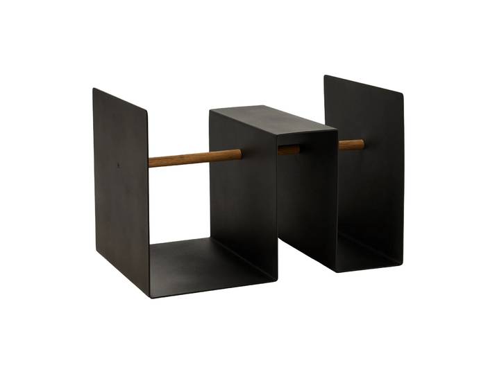 Andersen Furniture Edge Beistelltisch Black (schwarz)