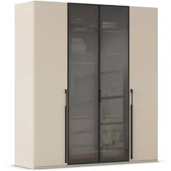 rauch Schrank »Skat Shine« - 201x63x223cm - beige -