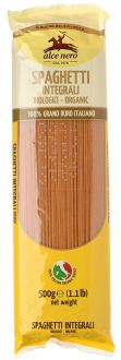 Ynsadiet Whole Wheat Spaghetti 500 gr