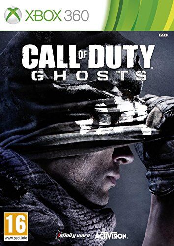 THIRD PARTY - Third Party - Call of Duty : Ghosts [Xbox 360] - 5030917125898 - Preis vom 08.10.2026 07:26:42 h
