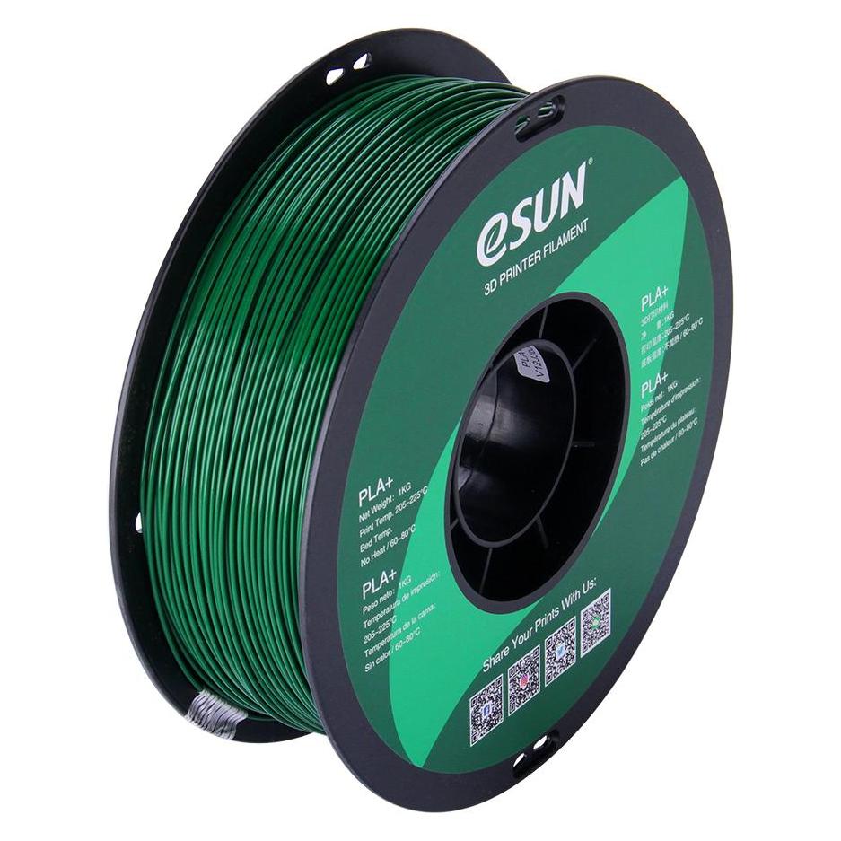 eSUN PLA+ (PLA+, 1.75 mm, 1000 g) (PLA+175PG1)