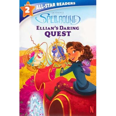 Spellbound: Ellian's Daring Quest, Level 2, Taschenbuch von Courtney Acampora, Simon & Schuster Uk, 978-0-7944-5250-6