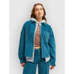 Roxy Chilled Out Washed Cord Hemd corsair Gr. XS
