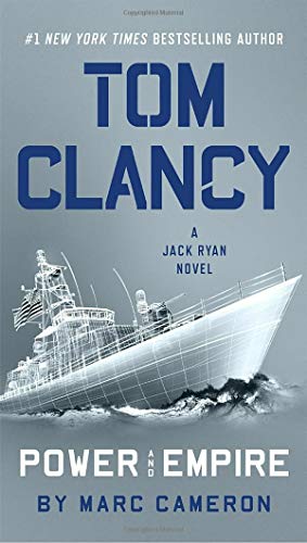 Marc Cameron - Tom Clancy Power and Empire (A Jack Ryan Novel, Band 18) - Preis vom 09.10.2026 07:28:09 h