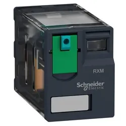 Schneider Electric Miniaturrelais 4W 6A 24V DC