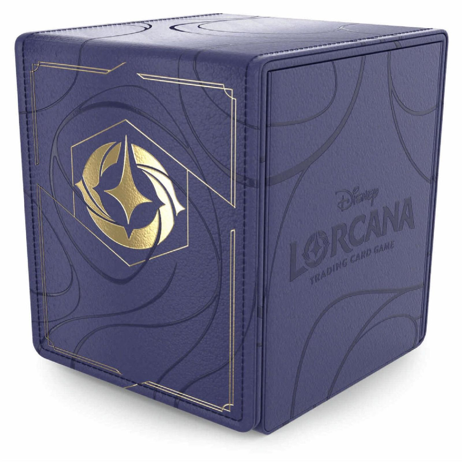 Ravensburger Disney Lorcana Premium opbergkoffer, paars, 1 stuk