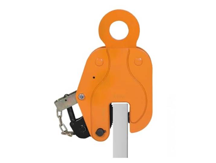 Schwerlast-Rutschfester Stahl-Haken for Kran Hebehaken, Metallklammern, verschleißfest, rutschfest, Kran-/Industrieeinsatz