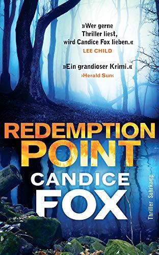 Candice Fox - Redemption Point: Thriller (Crimson-Lake-Serie) - Preis vom 09.10.2026 07:28:09 h