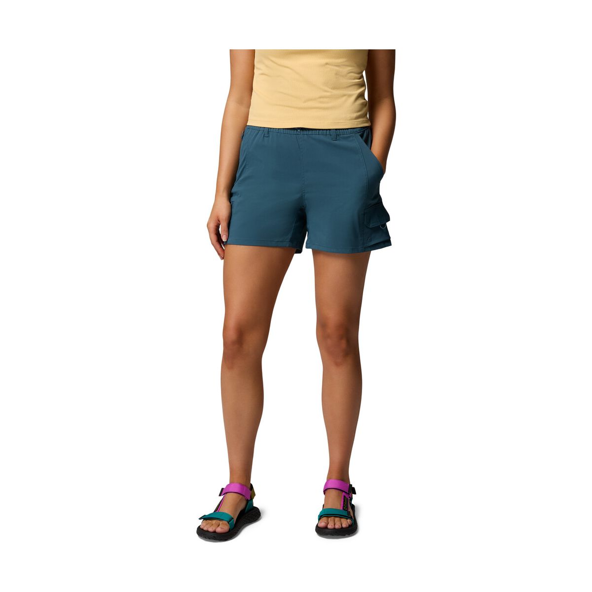 Columbia Weekend Rays Water Short everblue (429) 13 cm S 211478-2114784-429-S-5