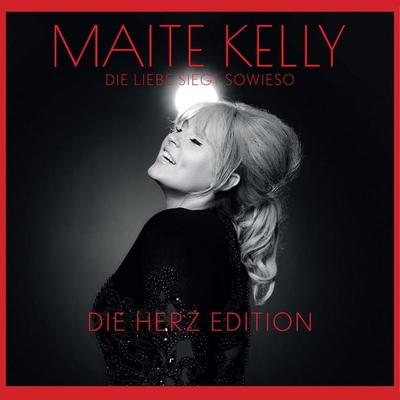 Die Liebe siegt sowieso (Die Herz Edition) - Maite Kelly, CD