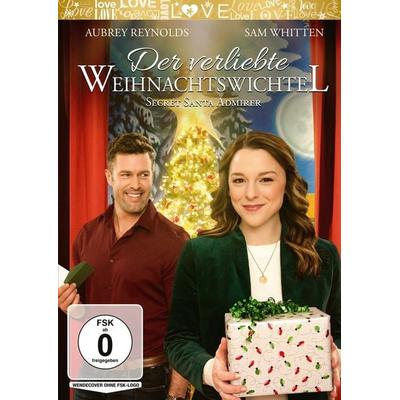 Der verliebte Weihnachtswichtel - Secret Santa Admirer, DVD