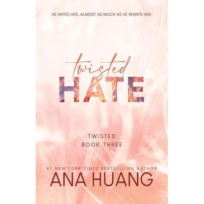 Twisted Hate, Taschenbuch von Ana Huang, Sourcebooks