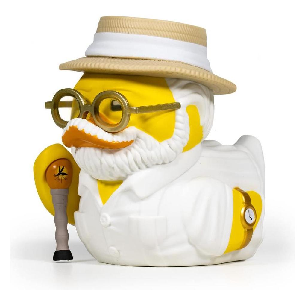 Numskull Canard de bain à collectionner - Jurassic Park - Dr. John Hammond (Édition standard) (144784)