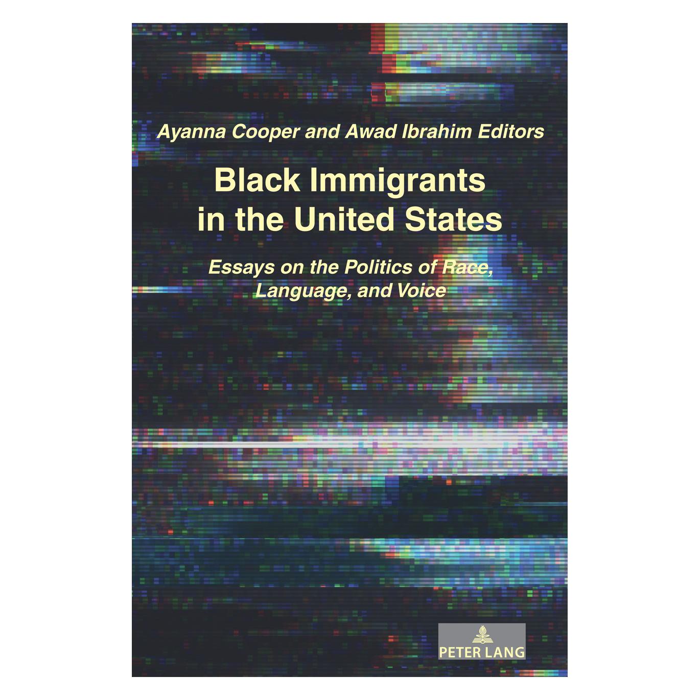 Peter Lang Black Immigrants in the United States (Englisch, Softcover, Awad Ibrahim, Ayanna Cooper) (56126363)