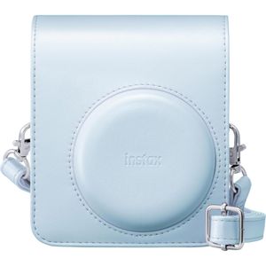 Fujifilm Fujifilm Kameratasche Instax Mini 13, aus Kunststoff, blau, mit Schultergurt, für Sofortbildkamera  Instax Mini 13