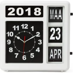 Perel, Tischuhr, Tischuhr/Wanduhr