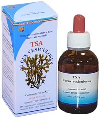Herboplanet Tsa Fucus Vesiculosus Talo 50 ml