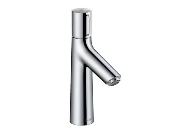 hansgrohe Talis Select S Mitigeur de lavabo 100\, avec tirette et vidage\, chromé\, 72042000