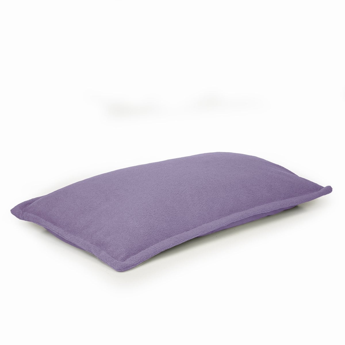 Drop & Sit Kussen voor volwassenen - Paars - Maat L