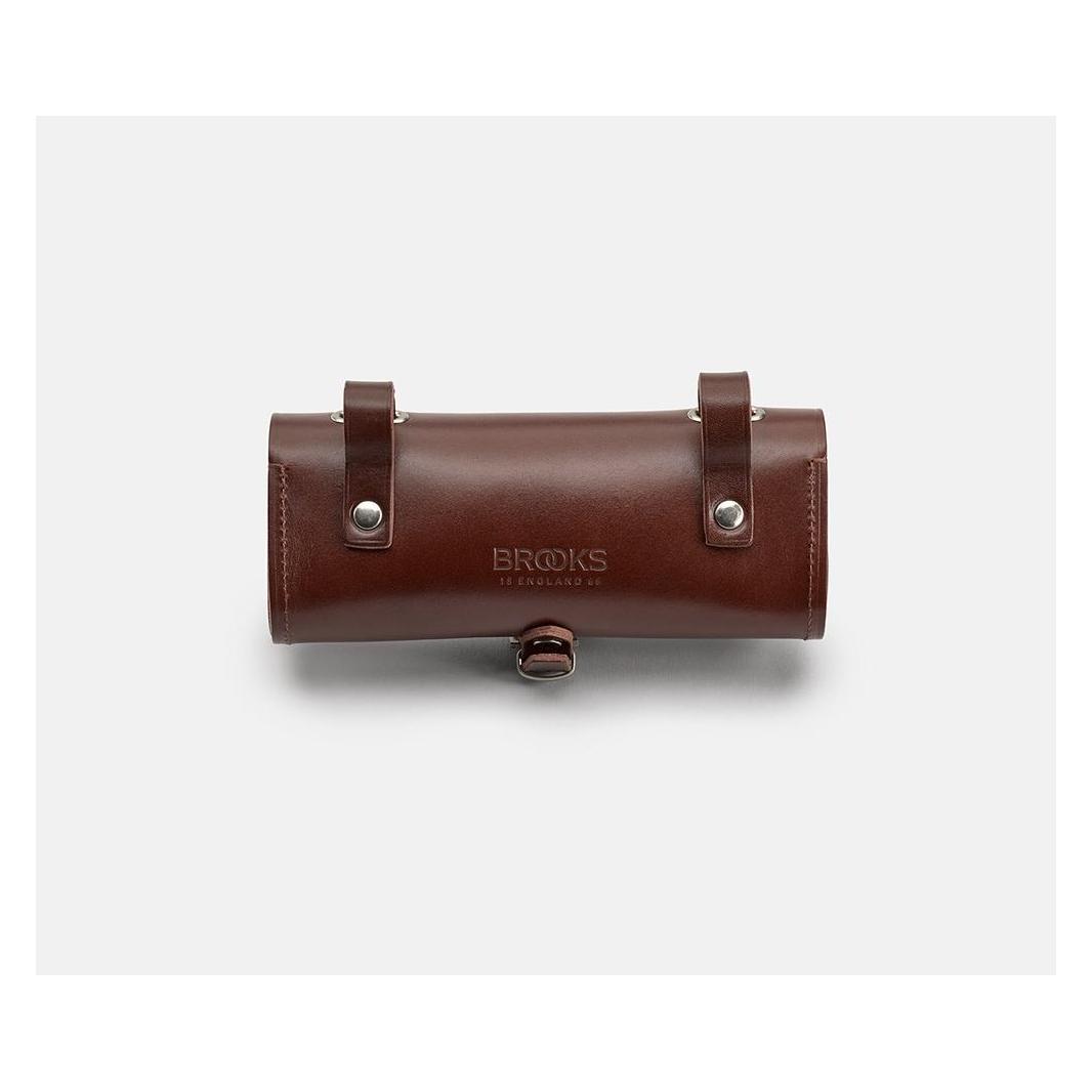 Brooks Satteltasche Challenge Tool Bag 0.5L, a. brown (0.50 l, Satteltasche) (BG1204)