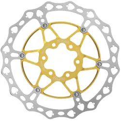 A2Z TY-SPV Bremsscheibe 180 mm Gold
