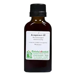 Bahnhof-Apotheke Kemptener-Öl 50ml
