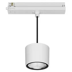 LTS Licht&amp;Leuchten LED-Pendelleuchte ORYOP203.930.25CASws