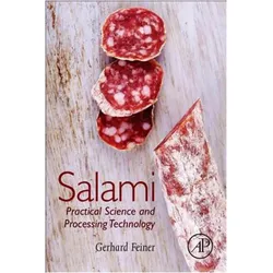 Salami, Sachbücher von Gerhard Feiner