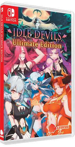 Idle Devils Ultimate Edition - Nintendo Switch - Azië