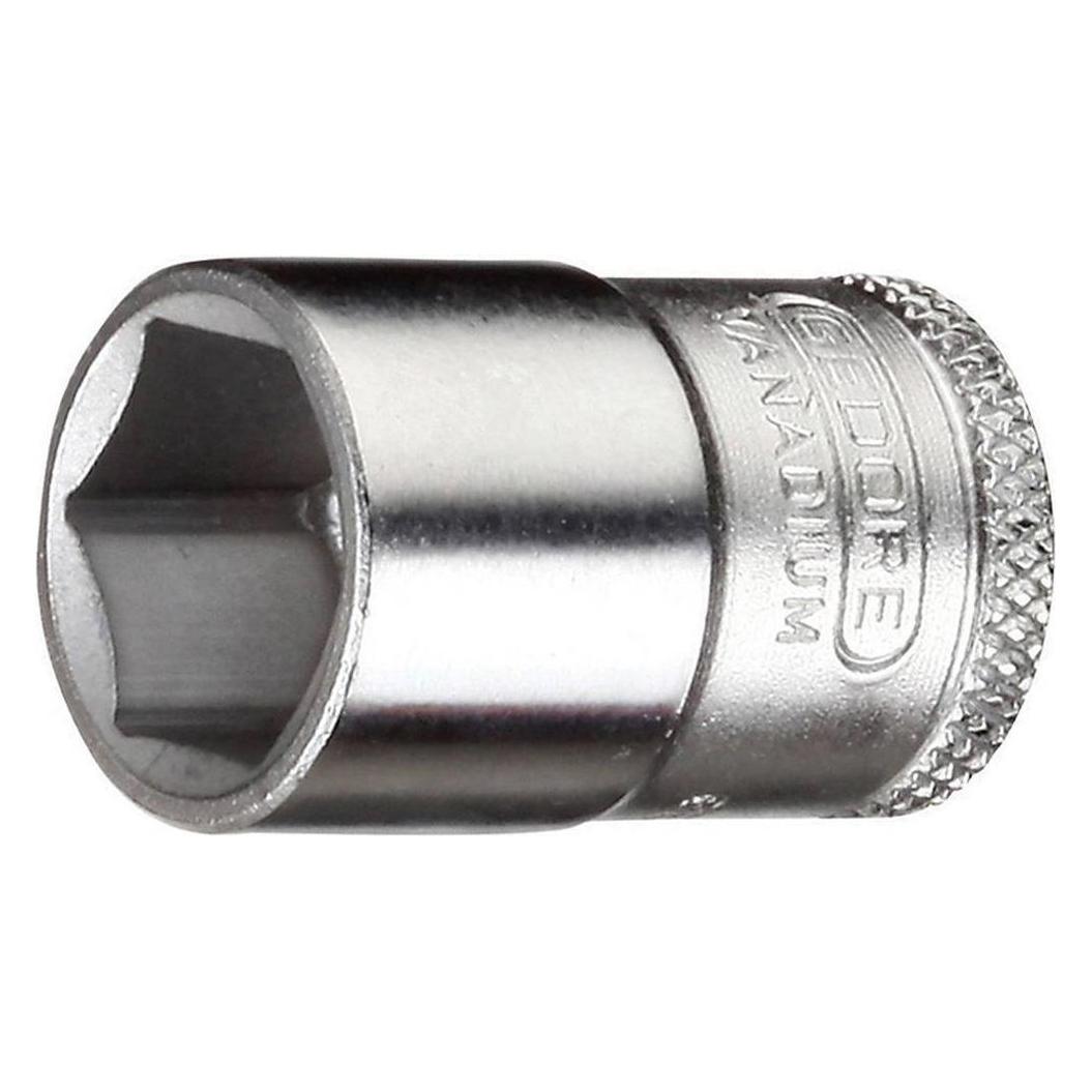 Gedore 30 7/8AF Steckschlüsseleinsatz 3/8" 6-kant 7/8" (7/8") (2101106)