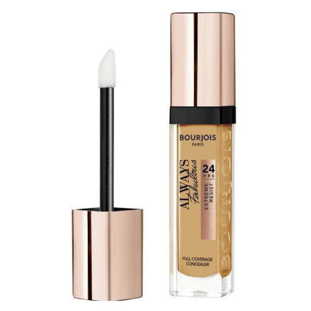 Bourjois Always Fabulous 24H Full Coverage Sculptor Concealer (100 Ivory) (3616303011321)