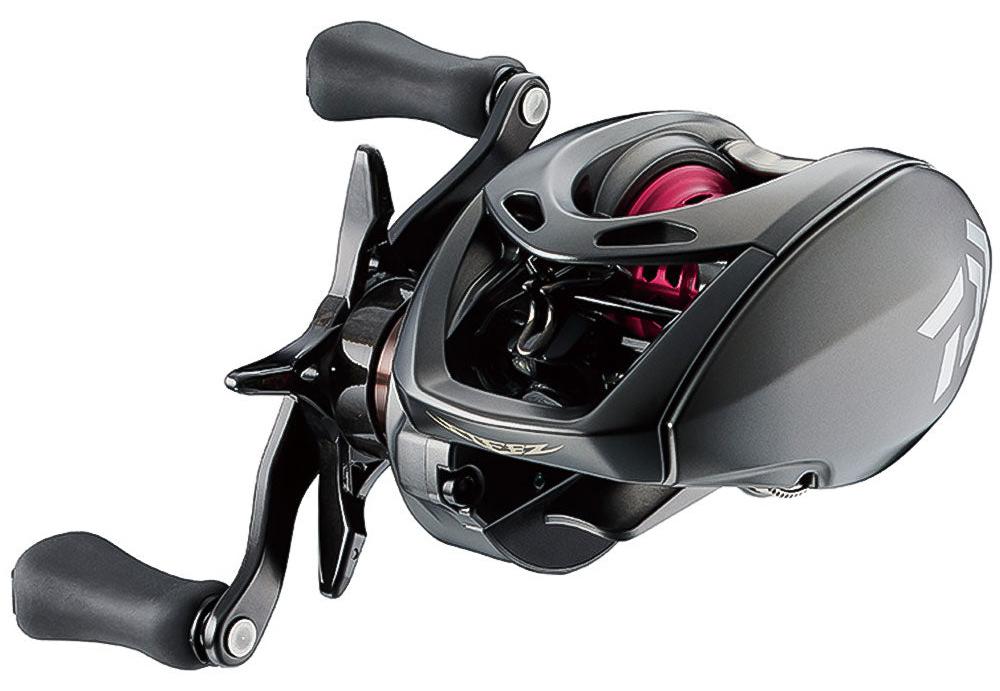 Daiwa Steez Air TW 500HL