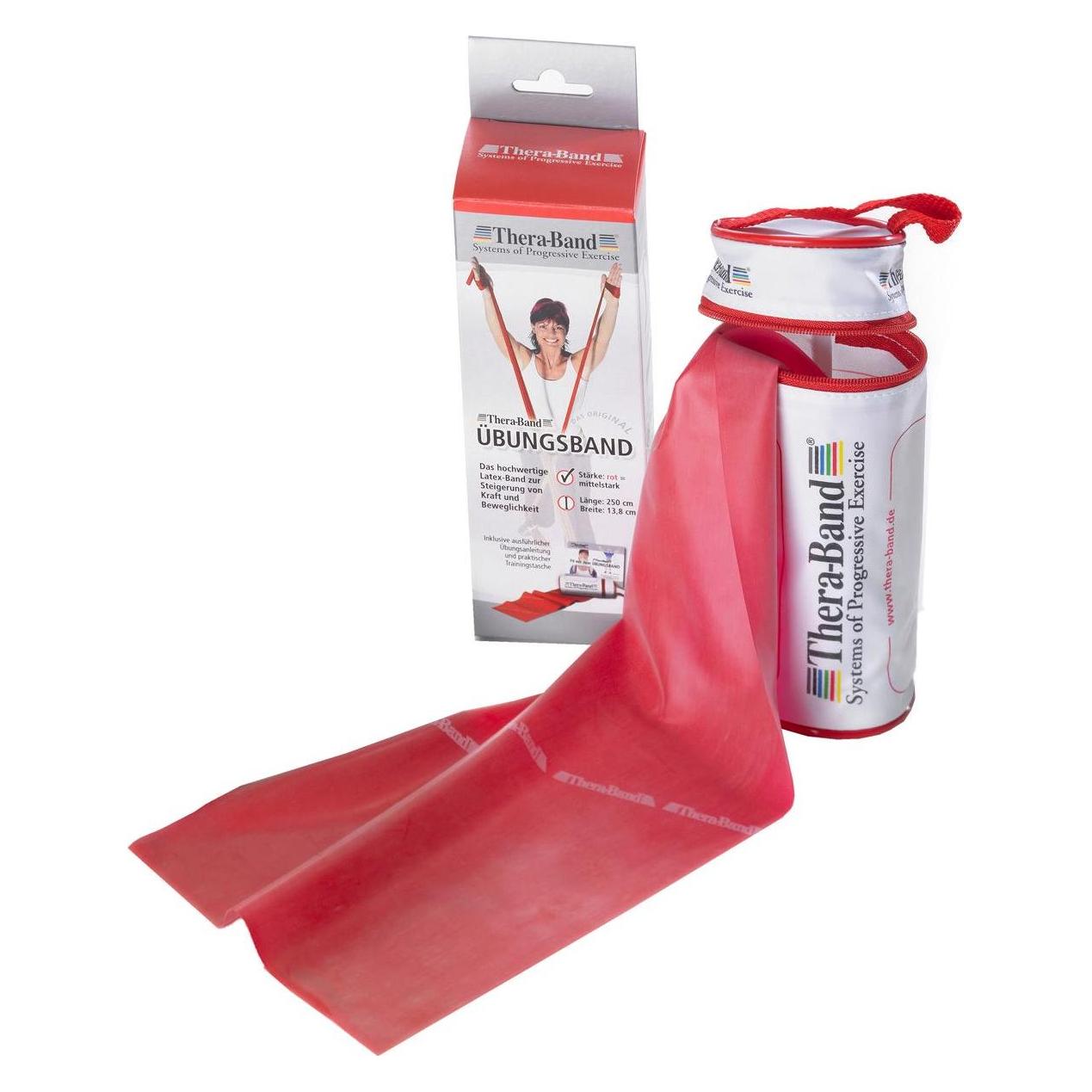 TheraBand Thera-Band (2.50 m, Mittel) (115347343)