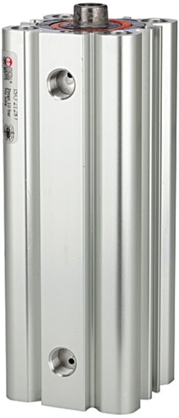 Riegler Kompaktzylinder LINER, doppeltwirk., IG, Kolben-Ã˜ 25, Hub 15, M5 (7.DMI.25015)