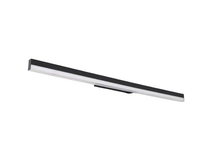 Wandleuchte Wandlampe Flurleuchte Schwarz Alu LED 3000K bis 6000K L 80 cm